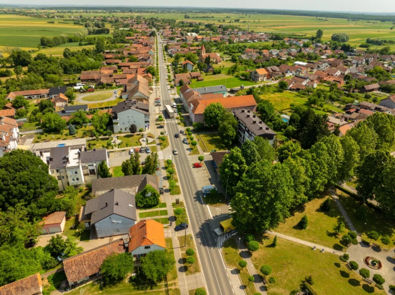 Települési fejlesztések